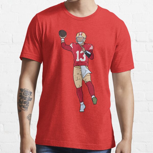 San Francisco Football, 49ers Brock Purdy Shirt - Printing Ooze