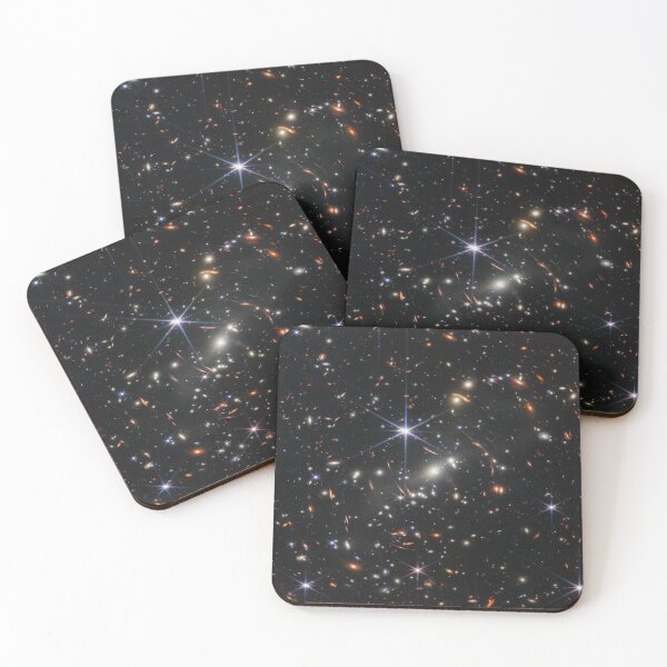 Item preview, James Webb Space Telescope First Deep Field designed and sold by sweetbelle.