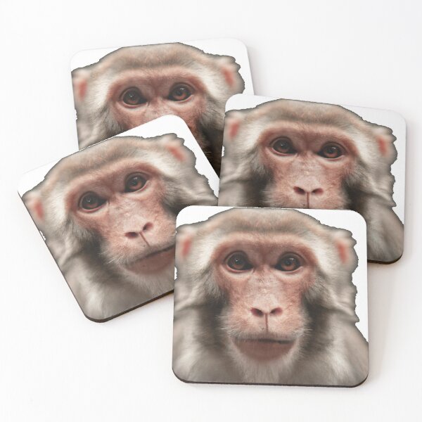 Item preview, Serious monkey designed and sold by Perryfranken.