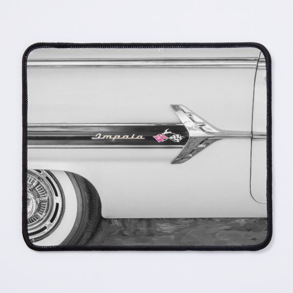 Item preview, 1960 White Chevrolet Impala SS X101 designed and sold by RichFrancoCars.