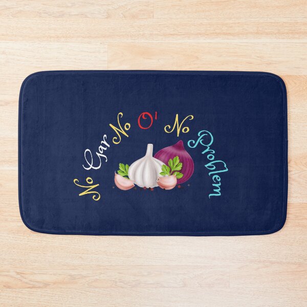Item preview, no garlic no onion no problem designed and sold by vietmix.