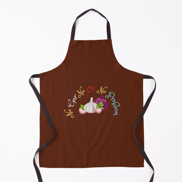 Item preview, no garlic no onion no problem designed and sold by vietmix.