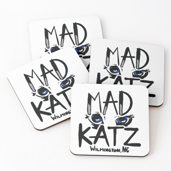 Item preview, KATZ designed and sold by MadKatzBar.
