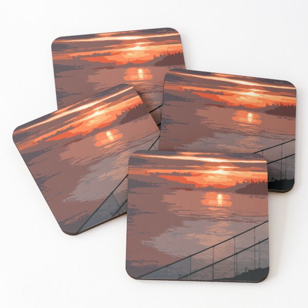 Item preview, San Francisco Sunrise designed and sold by My Photo Shop.