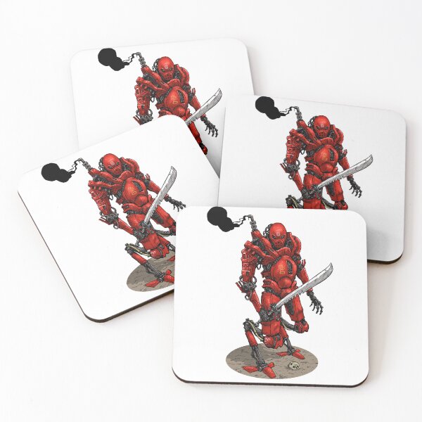 Item preview, War Bot designed and sold by scuddster.