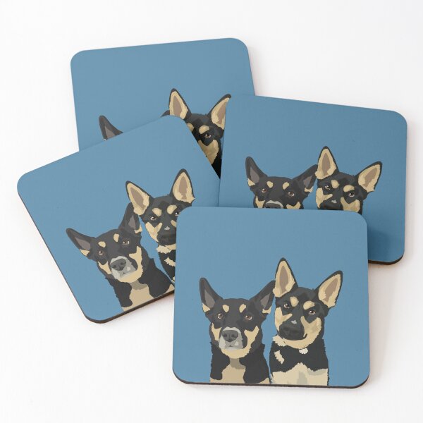 Item preview, Charlie & Wyatt designed and sold by liz-des.