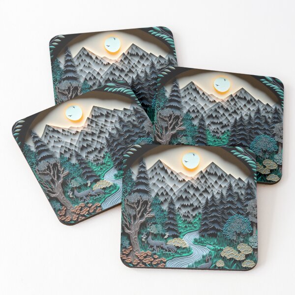 Item preview, Beautiful Nature Landscape designed and sold by ParadiseSlice.
