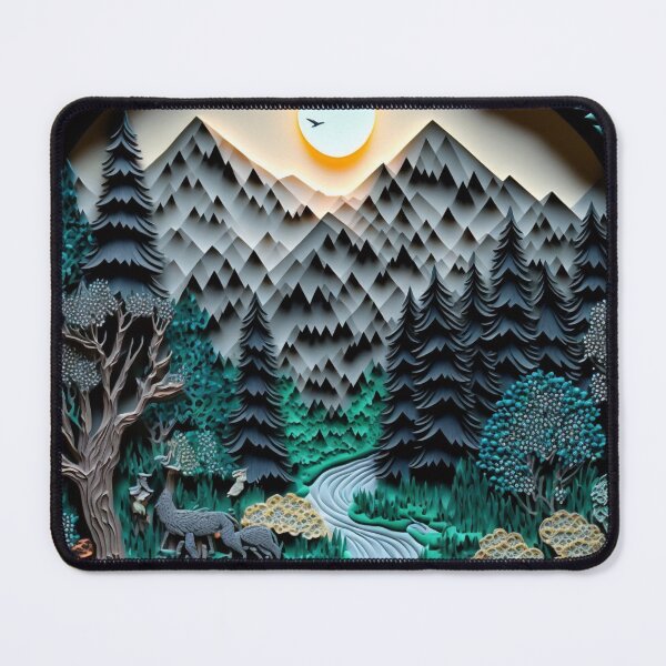 Item preview, Beautiful Nature Landscape designed and sold by ParadiseSlice.