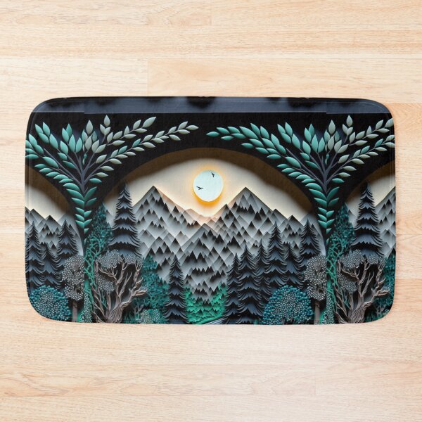 Item preview, Beautiful Nature Landscape designed and sold by ParadiseSlice.