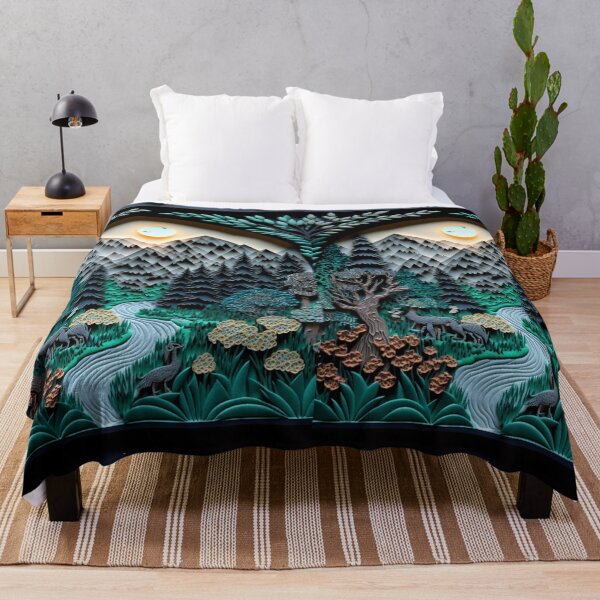 Item preview, Beautiful Nature Landscape designed and sold by ParadiseSlice.
