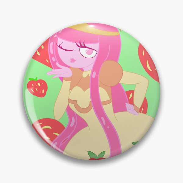 Item preview, Princess Bubblegum designed and sold by candyredterezi.