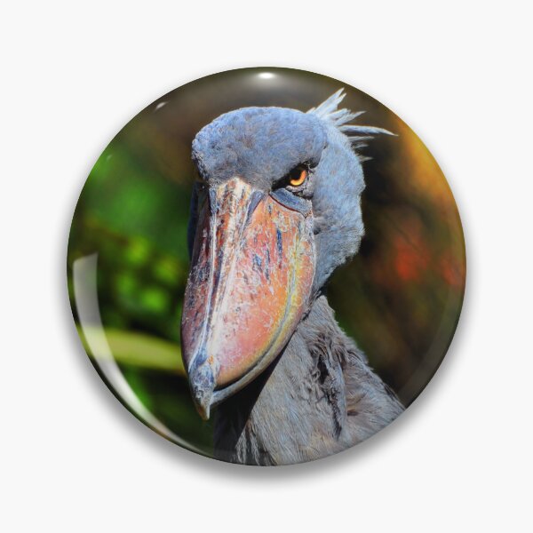 Item preview, Shoebill  designed and sold by Savannah Gibbs.