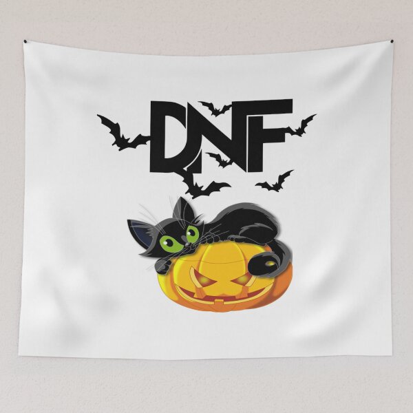 Item preview, DNF TWICHCON - HALLOWEEN CATS 2022    designed and sold by mariontrujillo3.