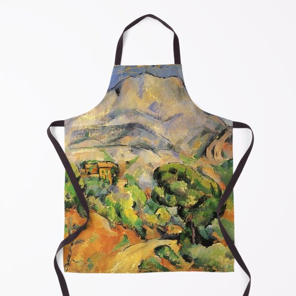 Item preview, Paul Cezanne- Mont Sainte Victoire designed and sold by tomorrowsart.