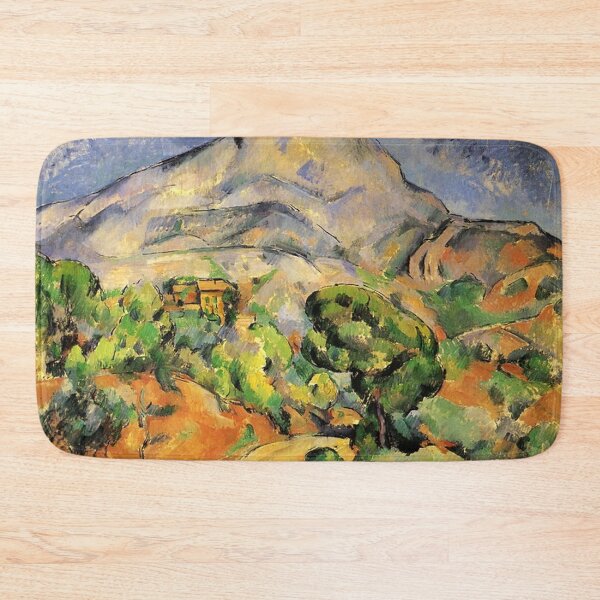 Item preview, Paul Cezanne- Mont Sainte Victoire designed and sold by tomorrowsart.