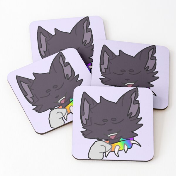 Item preview, Scourge Rainbow Collar designed and sold by WillowTheCat-.