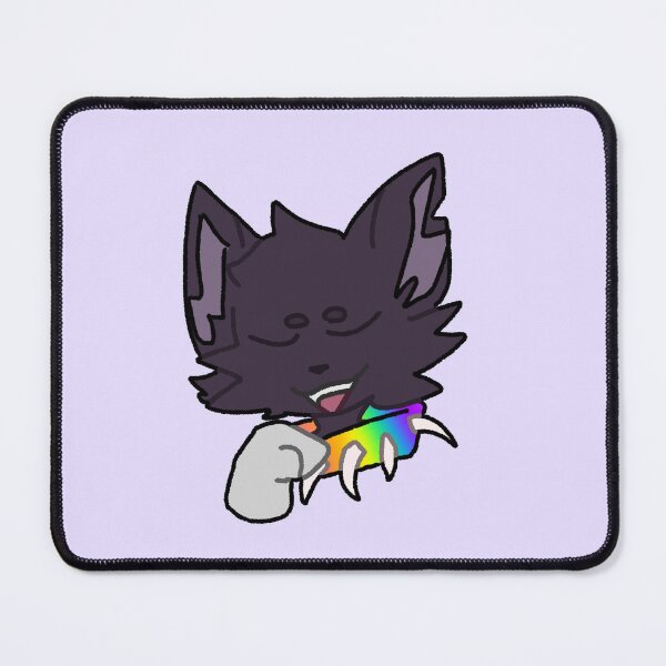 Item preview, Scourge Rainbow Collar designed and sold by WillowTheCat-.