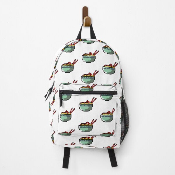 Item preview, Noodles | Ramen | Food | Gift for Cook | Pixel | Gamer designed and sold by PublicusApparel.