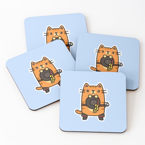 Item preview, Boots Cat Sticker designed and sold by Cat Stickers.
