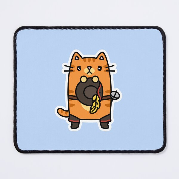 Item preview, Boots Cat Sticker designed and sold by Cat Stickers.