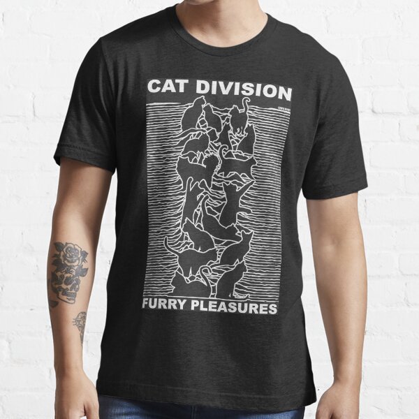 Cat division shop t shirt