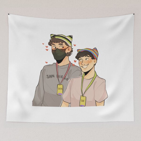 Item preview, dnf twitchcon                 designed and sold by mariontrujillo3.