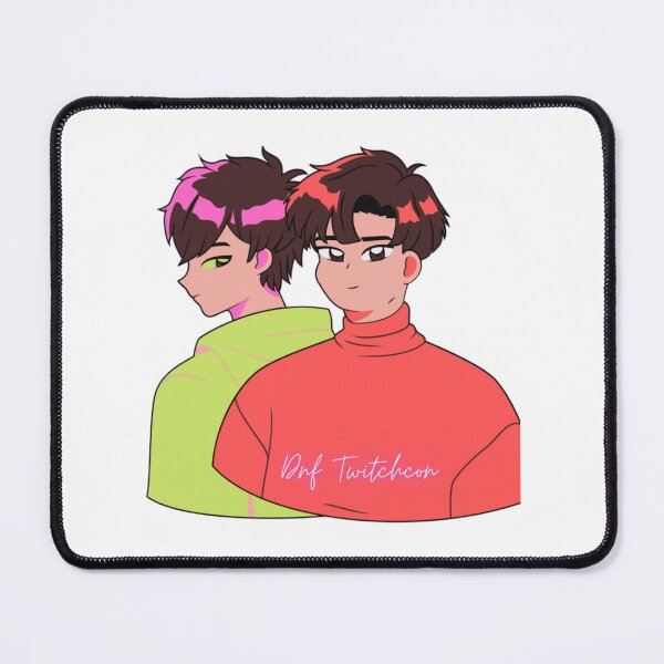 Item preview, Dnf Twitchcon art designed and sold by mariontrujillo3.