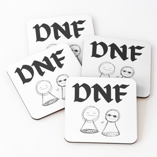 Item preview, DNF.  Dream Not Found.   designed and sold by mariontrujillo3.