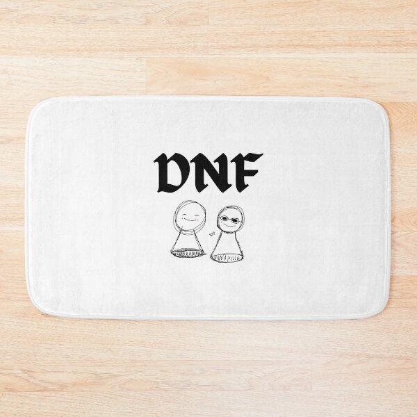 Item preview, DNF.  Dream Not Found.   designed and sold by mariontrujillo3.