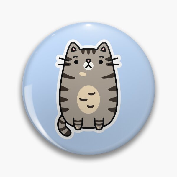 Item preview, Lily Cat Sticker designed and sold by Cat Stickers.