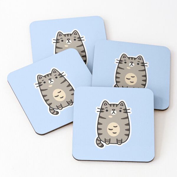 Item preview, Lily Cat Sticker designed and sold by Cat Stickers.