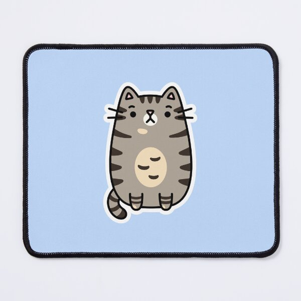 Item preview, Lily Cat Sticker designed and sold by Cat Stickers.