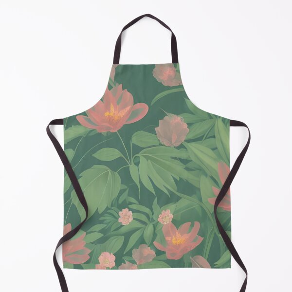Item preview, Pink Floral Pattern designed and sold by maddie-illus.