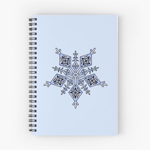 Item preview, Shuriken Snowflake designed and sold by RayRayViolet.