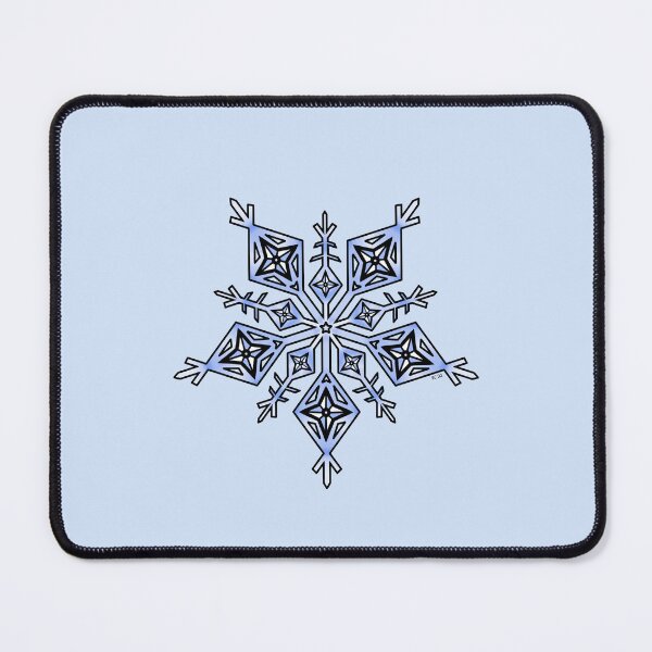 Item preview, Shuriken Snowflake designed and sold by RayRayViolet.