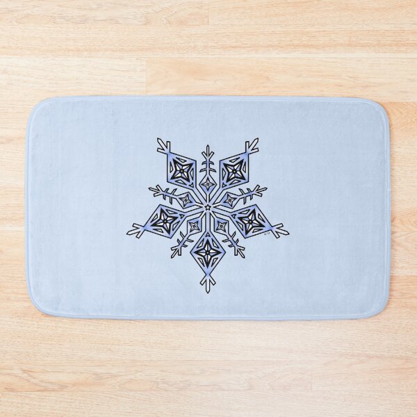 Item preview, Shuriken Snowflake designed and sold by RayRayViolet.