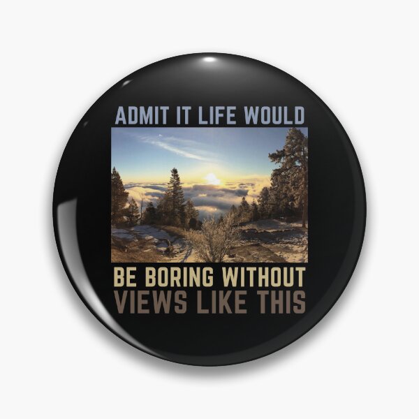 Artikelvorschau, Geben Sie zu, dass das Leben ohne Aussichten wie diese langweilig wäre – Manitou Incline Sunrise entworfen und verkauft von CarefulCaptures.
