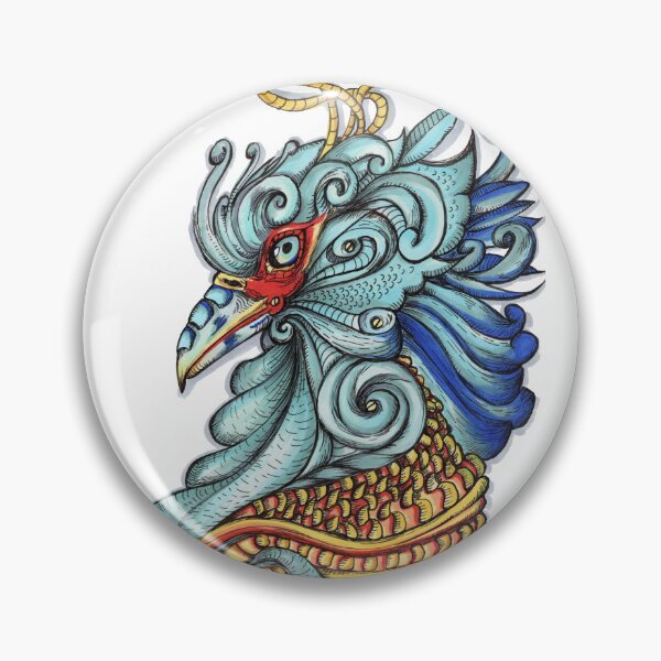Item preview, Mystic Steampunk Secretary Bird designed and sold by Oniroiatlier.