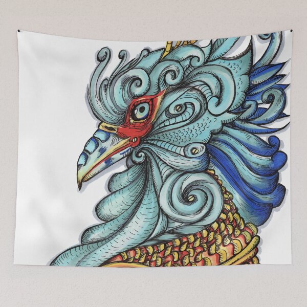 Item preview, Mystic Steampunk Secretary Bird designed and sold by Oniroiatlier.
