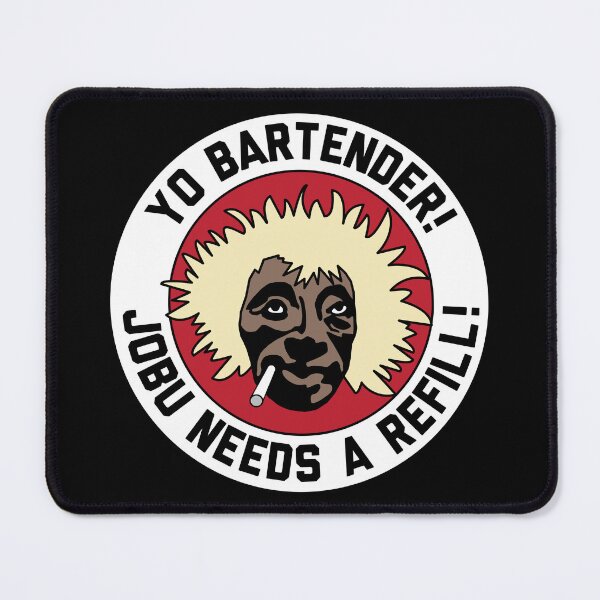 Item preview, Jobu Needs a Refill! designed and sold by MikelPikel.