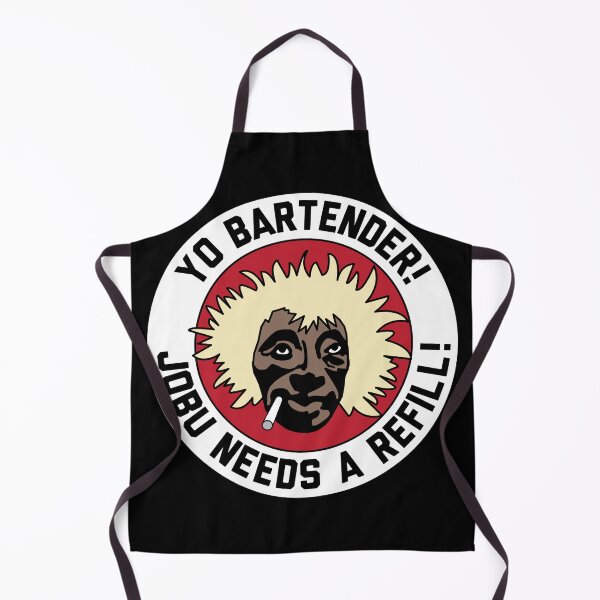 Item preview, Jobu Needs a Refill! designed and sold by MikelPikel.