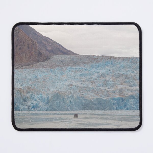 Item preview, South Stewart Glacier Pano designed and sold by Enzwell.
