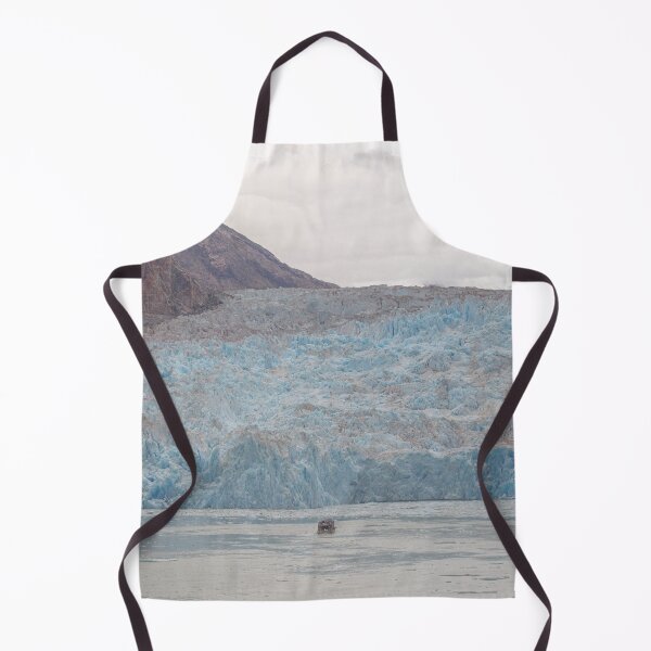 Item preview, South Stewart Glacier Pano designed and sold by Enzwell.