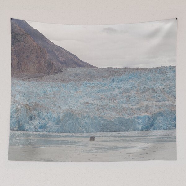 Item preview, South Stewart Glacier Pano designed and sold by Enzwell.