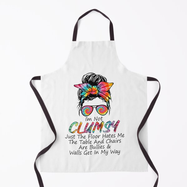 Item preview, I'm Not Clumsy Funny Sarcastic Sayings Tees Funny Men Women designed and sold by biigshow.