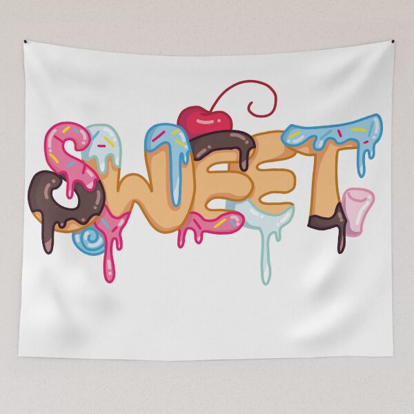 Item preview, Cute Sweet Design In Pastel Colors designed and sold by Jellibeany.