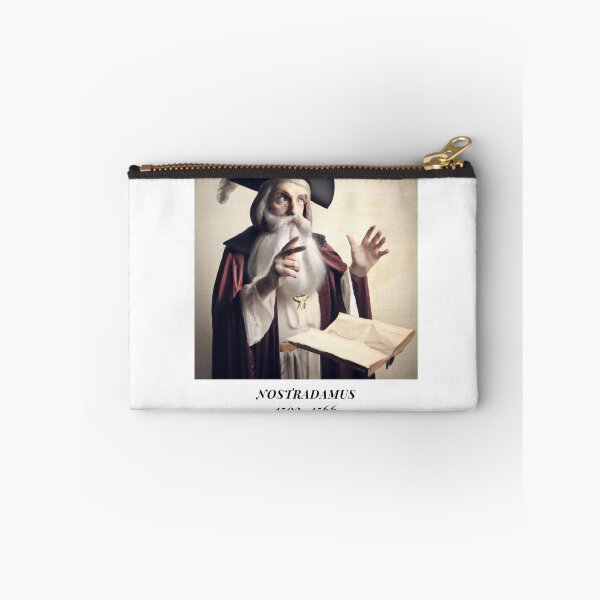 Item preview, Nostradamus The First Clickbaiter designed and sold by SmartCastle.
