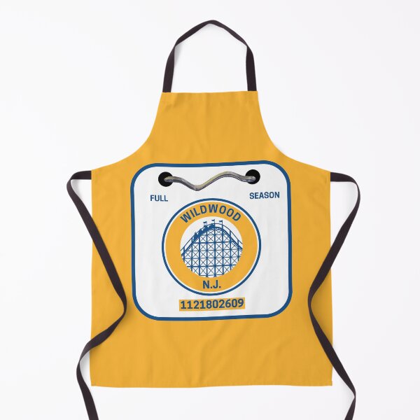 Item preview, Wildwood New Jersey Beach Badge designed and sold by fearcity.