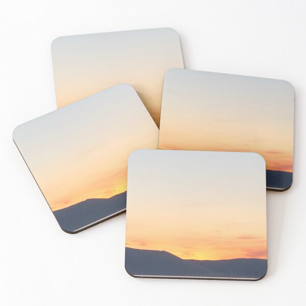 Item preview, Lake / Sunrise designed and sold by bedboundbirder.
