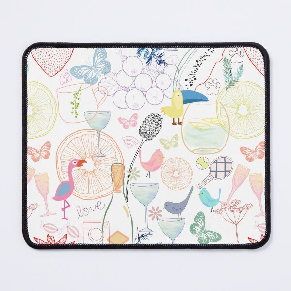 Item preview, Everything on a picnic blanket designed and sold by Navitaloves.